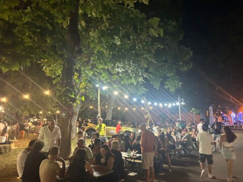 Rotondi: grande successo per la quarta edizione del Beer Festival Rotondi: grande successo per la quarta edizione del Beer Festival