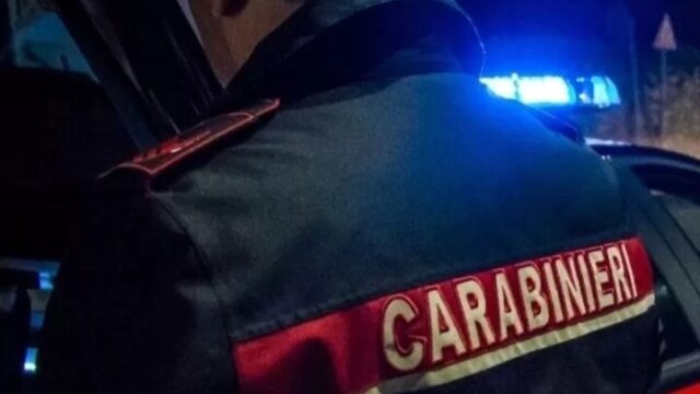 47enne arrestatoper lesioni personali aggravate
