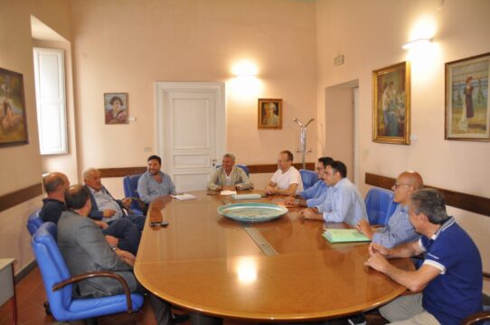 La Provincia di Benevento consegna lavori stradali per 670 mila euro La Provincia di Benevento consegna lavori stradali per 670 mila euro