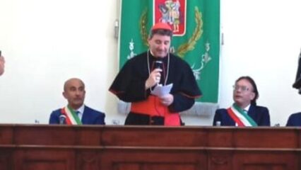Valle Caudina: il cardinale di Toronto Frank Leo apre il suo cuore