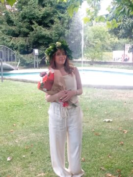 Cervinara: laurea in Fashion Design per Maria Zurlo allo IED di Milano con tesi dedicata al papà Cervinara: laurea in Fashion Design per Maria Zurlo allo IED di Milano con tesi dedicata al papà