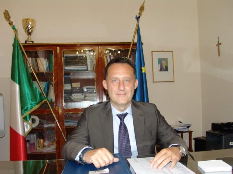 Onofrio Vito Padovano è il nuovo viceprefetto vicario di Avellino