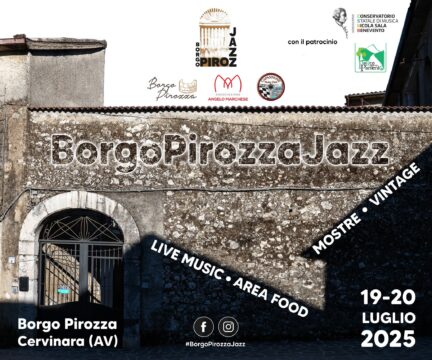 Cervinara: Borgo Pirozza si ” illumina ” di jazz Cervinara: Borgo Pirozza si ” illumina ” di jazz