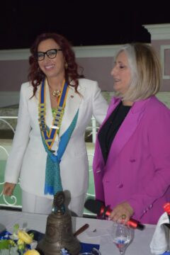 Valle Caudina: Donatella Pisaniello nuovo presidente del Rotary Club di Sant’Agata dei Goti Valle Caudina: Donatella Pisaniello nuovo presidente del Rotary Club di Sant’Agata dei Goti