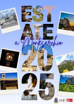 Sere d’Estate a Montesarchio 2025, eventi da luglio a settembre Sere d’Estate a Montesarchio 2025, eventi da luglio a settembre
