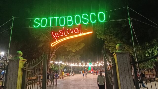 Cervinara: funghi, tartufi e tanta allegria per le tre serate del Festival del Sottobosco