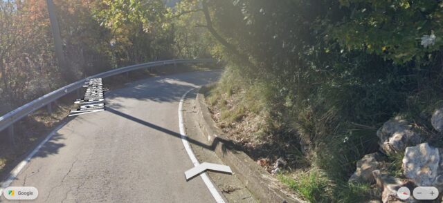 Polemiche per la chiusura al traffico dell’ex strada nazionale sannitica