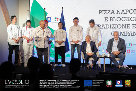 L’olio evo sannita conquista l’Expò di Osaka L’olio evo sannita conquista l’Expò di Osaka