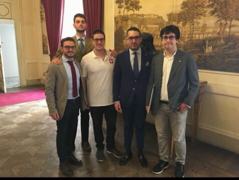 Valle Caudina: muore a 38 anni e dona gli organi, il saluto del vice segretario nazionale dell’Umi Valle Caudina: muore a 38 anni e dona gli organi, il saluto del vice segretario nazionale dell’Umi