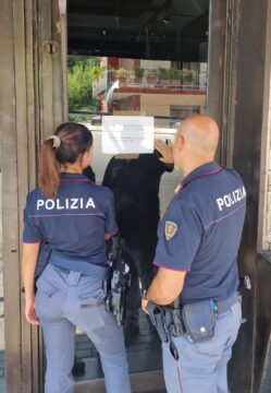 Intensificati i controlli della polizia in tutta la provincia di Avellino Intensificati i controlli della polizia in tutta la provincia di Avellino