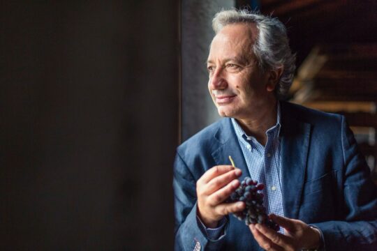 Al professore Luigi Moio il premio Radici 2025