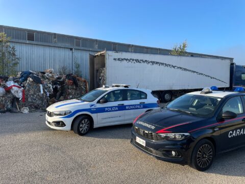 San Martino: il comune si costituisce parte civile in un processo per traffico di rifiuti