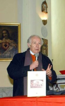 Valle Caudina. addio a Luigi Mainolfi, socialista puro sangue Valle Caudina. addio a Luigi Mainolfi, socialista puro sangue