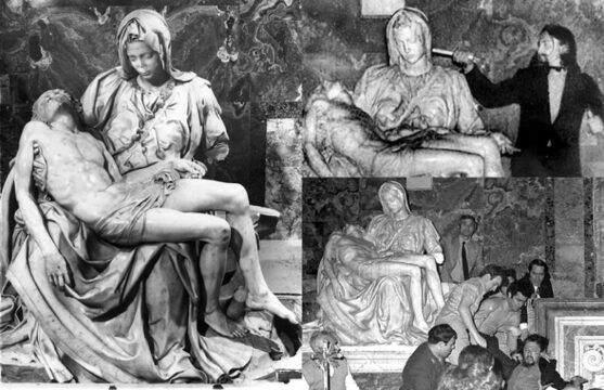 Tormento ed Estasi: siamo marmo e siamo pietra ma la nostra anima mai si piega Tormento ed Estasi: siamo marmo e siamo pietra ma la nostra anima mai si piega