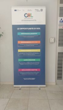Valle Caudina: Da oggi aperto il Punto Informativo Lavoro a Cervinara 12 e 29 agosto aperto al pubblico Valle Caudina: Da oggi aperto il Punto Informativo Lavoro a Cervinara 12 e 29 agosto aperto al pubblico