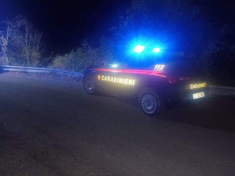 44enne muore in un incidente stradale nella notte 44enne muore in un incidente stradale nella notte
