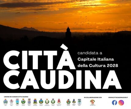 Valle Caudina candidata a Capitale Italiana della Cultura 2028: al via gli incontri con le associazioni del territorio