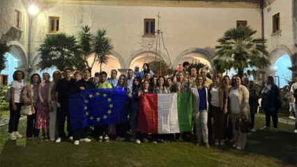 San Martino Valle caudina: l'IC Carlo del Balzo da il via al progetto Erasmus+