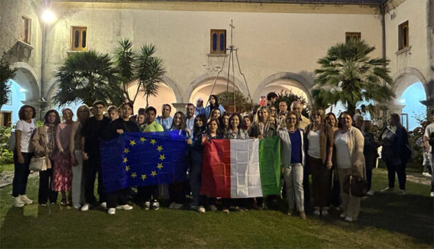 San Martino Valle caudina: l’IC Carlo del Balzo da il via al progetto Erasmus+
