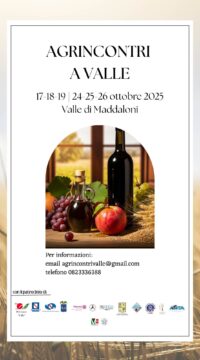 Valle di Maddaloni diventa cuore pulsante dell’agricoltura campana