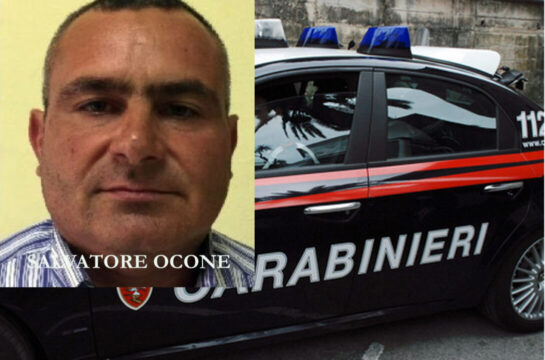 Termina in Molise la fuga di Salvatore Ocone, morto il figlio 15enne e grave la figlia 17enne