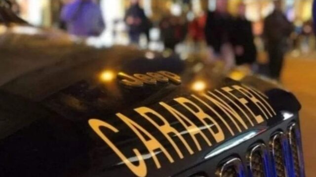 30enne accoltellato durante una festa patronale 30enne accoltellato durante una festa patronale