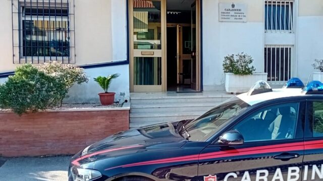 8 fucili,8 pistole e 1000 cartucce sequestrate dai carabinieri