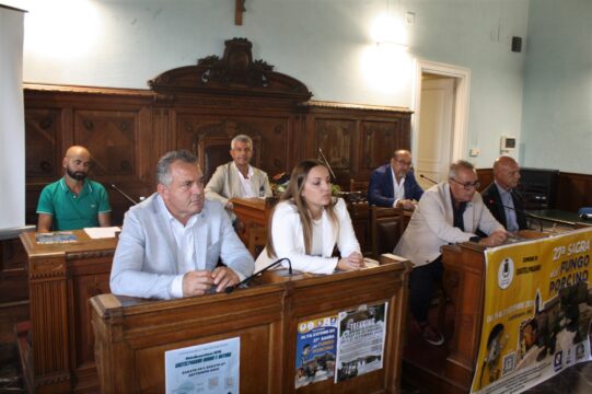 La sagra del fungo porcino di Castelpagano e la lotta allo spopolamento dei piccoli borghi