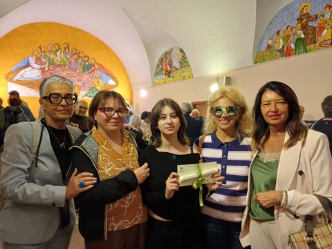 Valle Caudina: Clara Taddeo tra i premiati nel concorso di scrittura ” Don Peppe Diana “