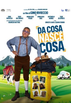 ” Da cosa nasce cosa “: al via le proiezioni a Benevento e Torrecuso ” Da cosa nasce cosa “: al via le proiezioni a Benevento e Torrecuso