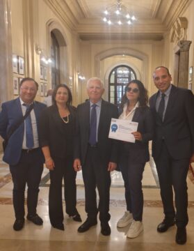 Valle Caudina: trasferta romana per il Fermi di Montesarchio