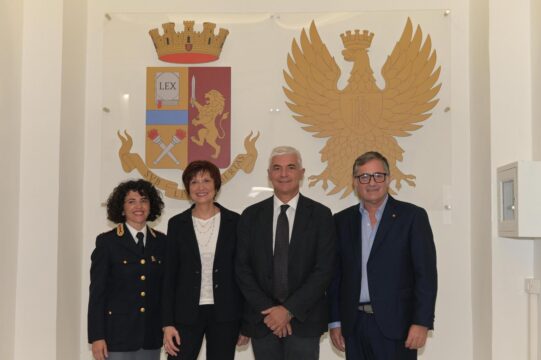 Polizia e Fondazione Conad ETS insieme per il  Progetto Rispetto