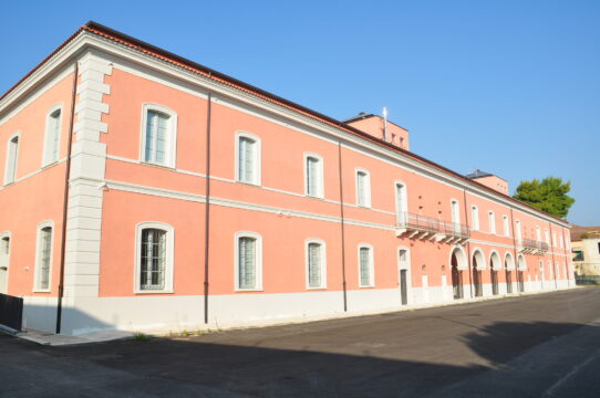 Al via il programma di ristrutturazione di due ale dell’ex caserma Guidoni