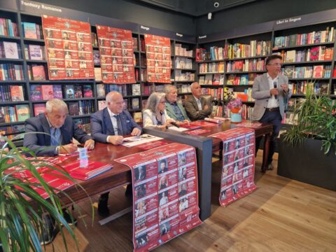 Presentata la nuova stagione dell’Accademia di Santa Sofia