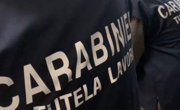 Chiuso un locale della movida per una serie di irregolarità