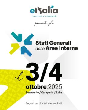 Parterre di eccezione per gli stati generali delle aree interne