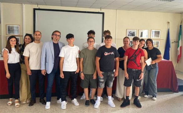 Cervinara: tre giorni in Romagna per gli studenti del De Sanctis per una full immersion nel turismo locale