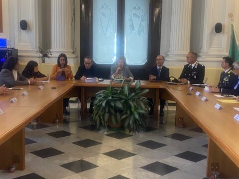Due milioni di euro per la videosorveglianza di 16 comuni in provincia di Benevento Due milioni di euro per la videosorveglianza di 16 comuni in provincia di Benevento