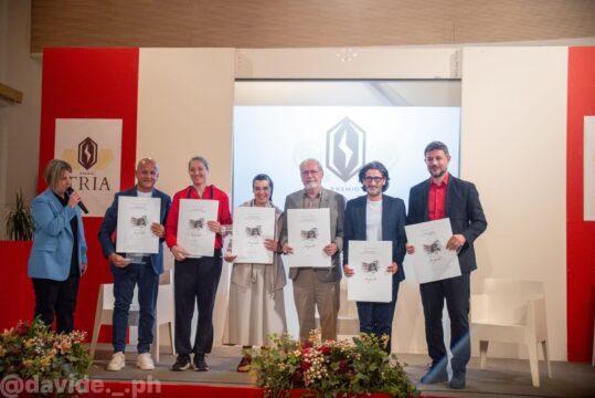 Ecco tutte le persone che hanno ricevuto il premio TRIA 2025