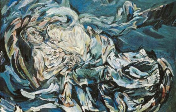 Tormento ed estasi: il vento impetuoso che non disperde l’amore