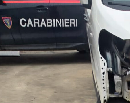Titolare di officina meccanica denunciato dai carabinieri Titolare di officina meccanica denunciato dai carabinieri