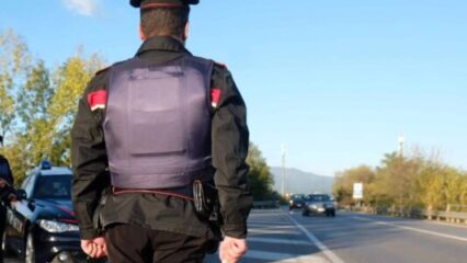 Montesarchio: carabinieri assicurano alla giustizia 4 beneventani