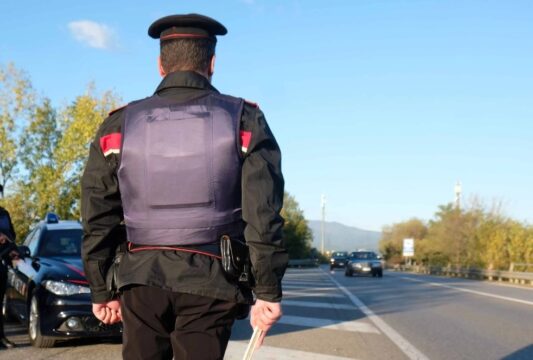 Carabinieri in campo per la sicurezza  di feste e sagre