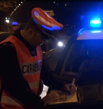 20enne denunciato per guida sotto l’effetto di alcool 20enne denunciato per guida sotto l’effetto di alcool