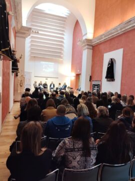 Dall’Irpinia una sfida alla povertà Dall’Irpinia una sfida alla povertà