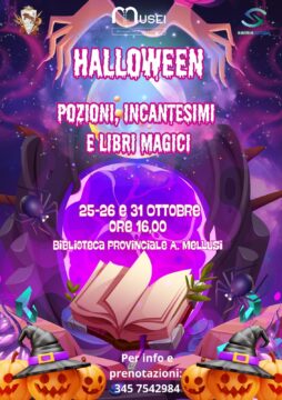 Evento dedicato ai più piccoli per Halloween Evento dedicato ai più piccoli per Halloween