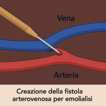 Dialisi più semplice e meno dolorosa: all’Azienda Moscati primi interventi in Campania con tecnica mini-invasiva Dialisi più semplice e meno dolorosa: all’Azienda Moscati primi interventi in Campania con tecnica mini-invasiva