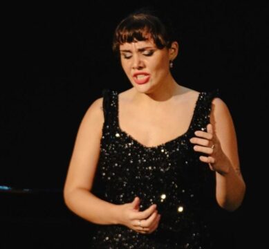 E’ di Sant’Agata dei Goti Alessia D’Abruzzo nuovo promessa della lirica italiana E’ di Sant’Agata dei Goti Alessia D’Abruzzo nuovo promessa della lirica italiana