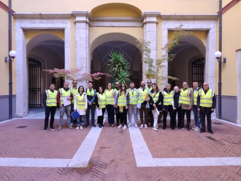 Verifiche sismiche per le scuole, ponti e viadotti della provincia di Avellino