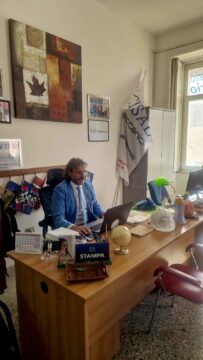 Gli infortuni sul lavoro crescono al Sud